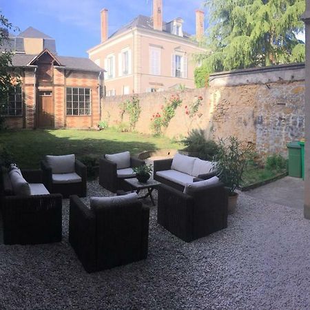 Chambre D'Hotes Les Ecuries Le Mans Luaran gambar
