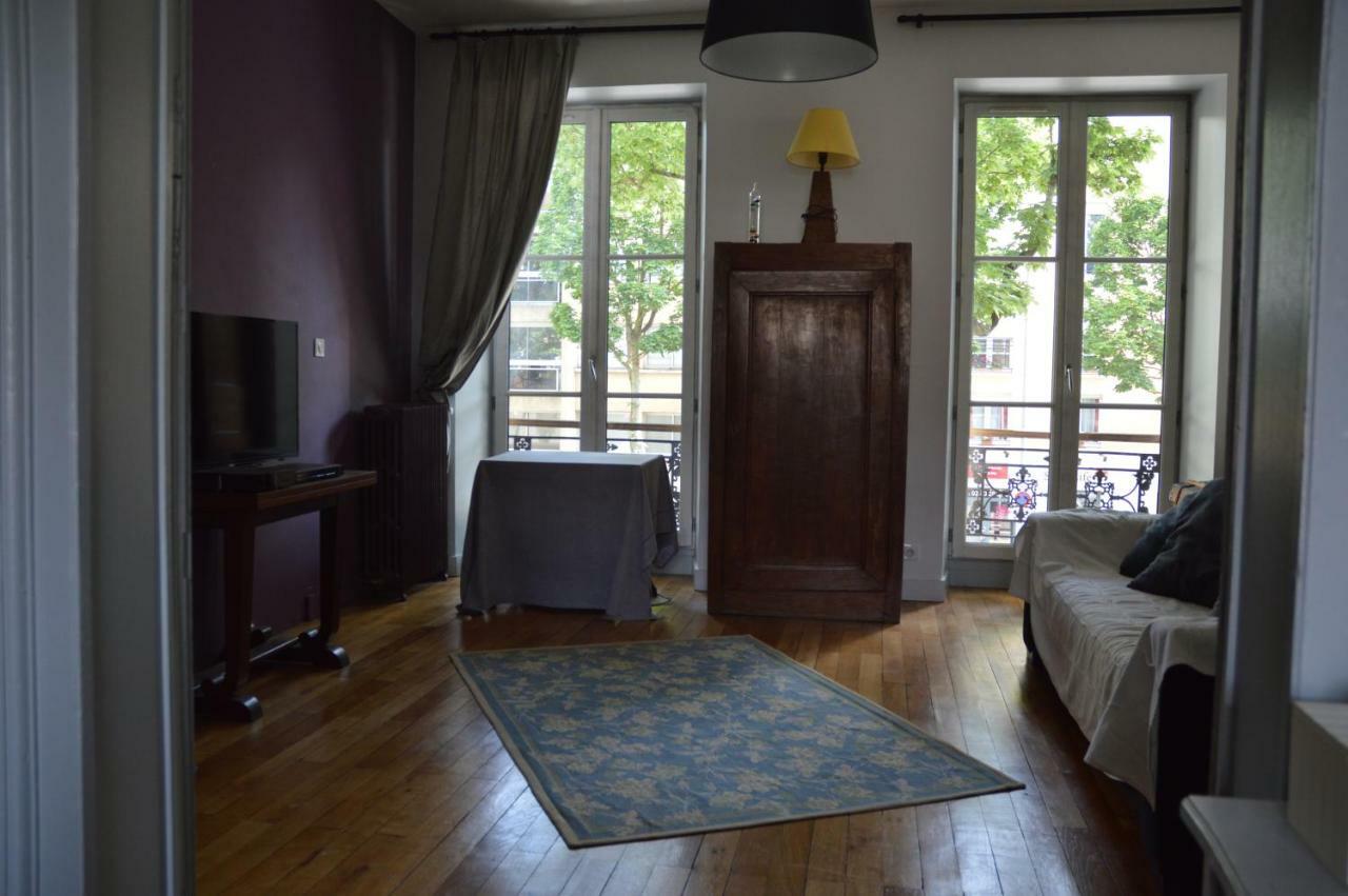 Chambre D'Hotes Les Ecuries Le Mans Luaran gambar