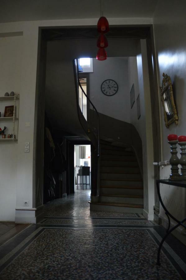 Chambre D'Hotes Les Ecuries Le Mans Luaran gambar