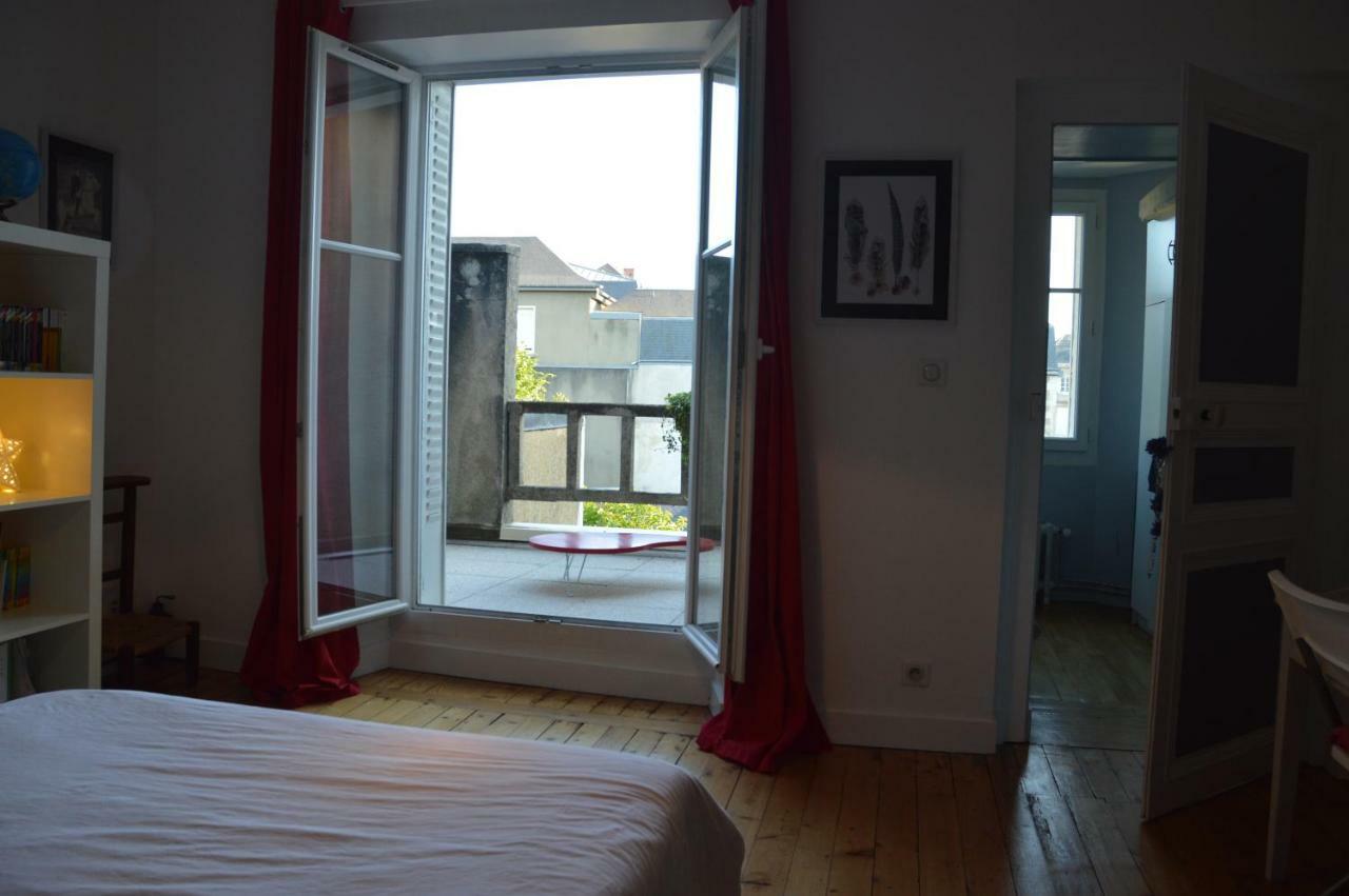 Chambre D'Hotes Les Ecuries Le Mans Luaran gambar