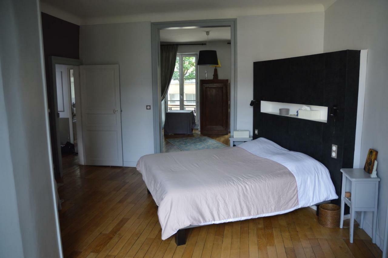 Chambre D'Hotes Les Ecuries Le Mans Luaran gambar