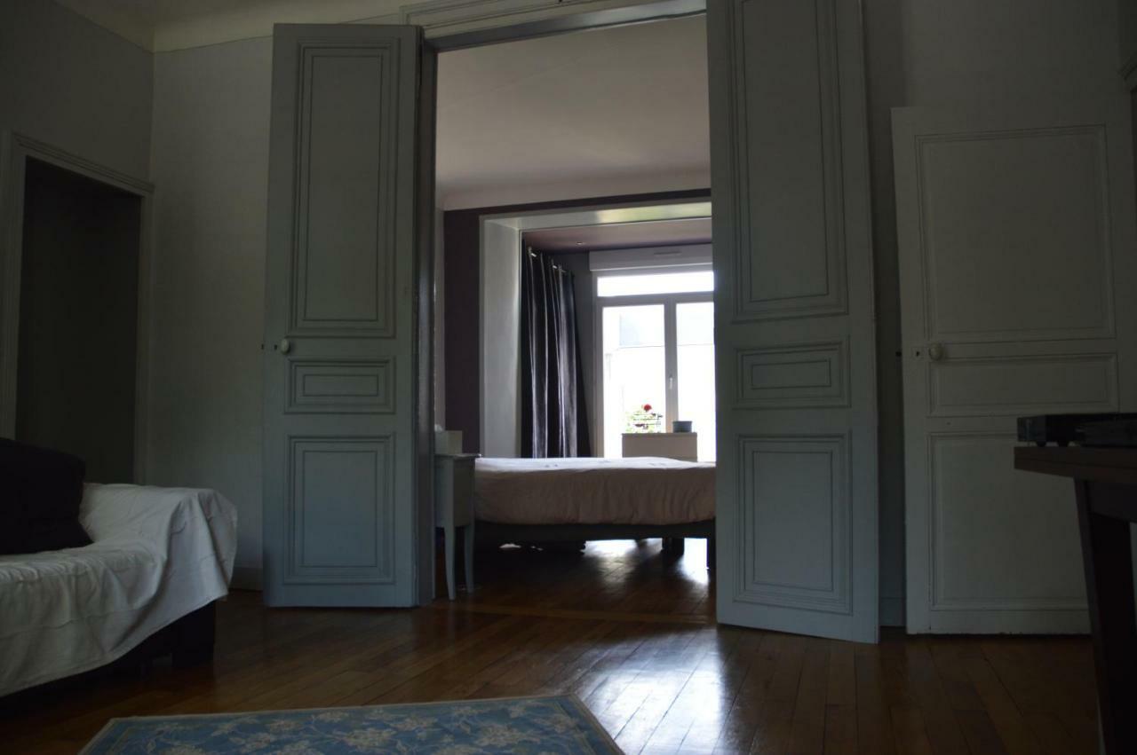 Chambre D'Hotes Les Ecuries Le Mans Luaran gambar