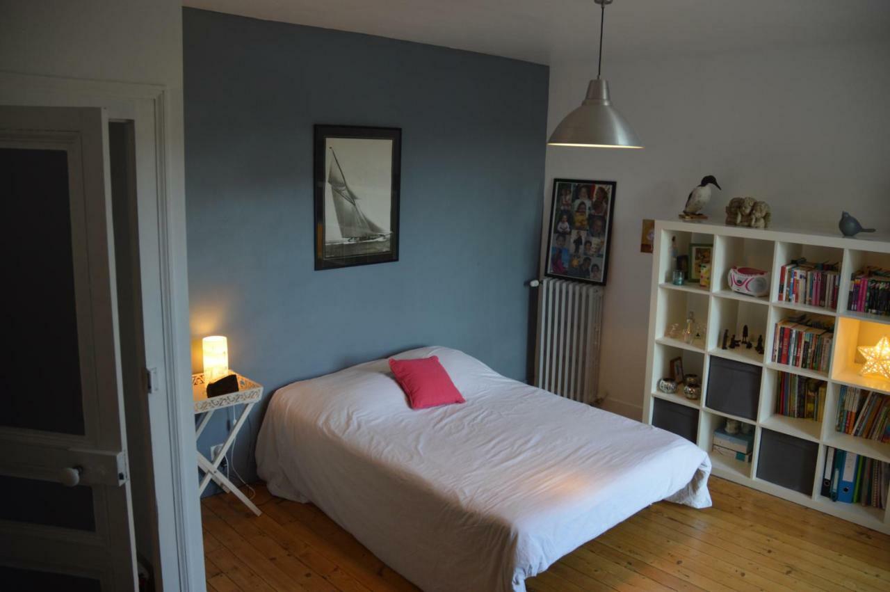 Chambre D'Hotes Les Ecuries Le Mans Luaran gambar
