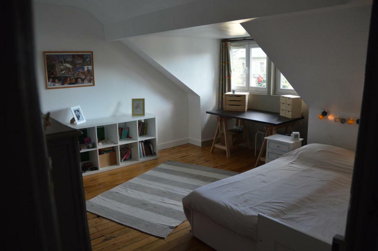 Chambre D'Hotes Les Ecuries Le Mans Luaran gambar