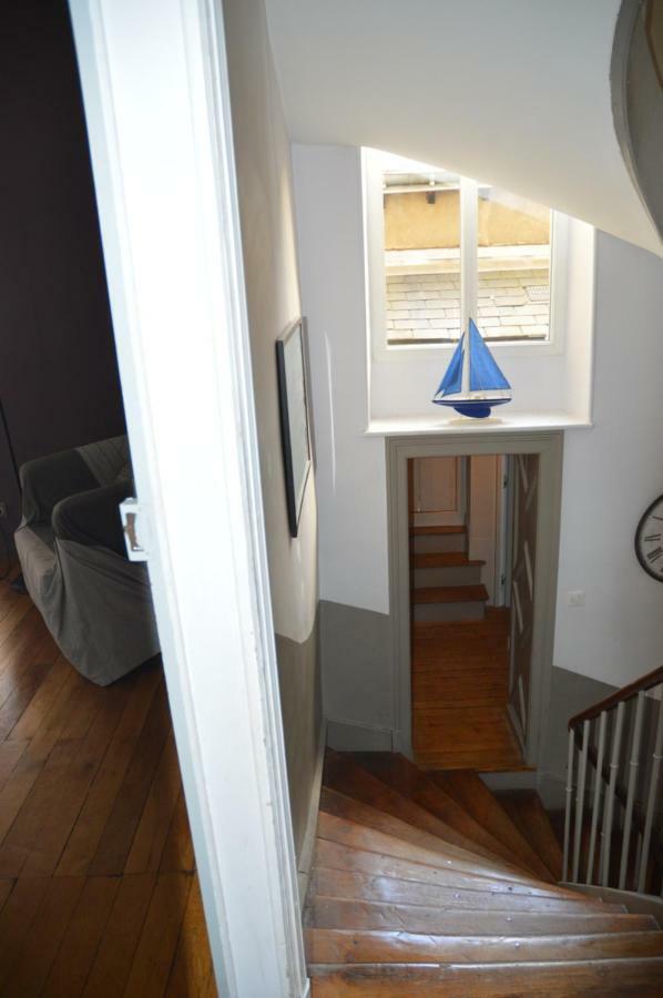Chambre D'Hotes Les Ecuries Le Mans Luaran gambar