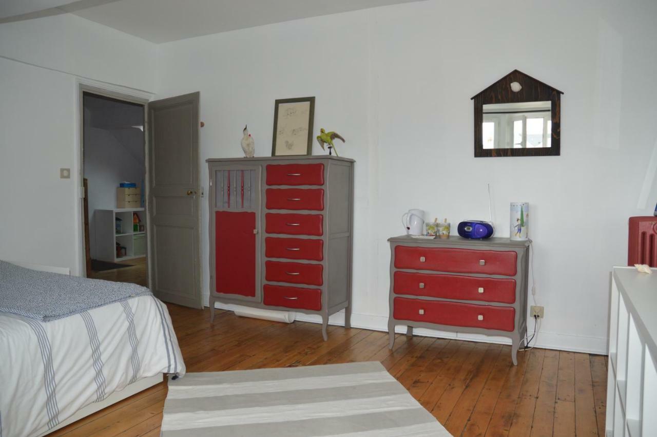 Chambre D'Hotes Les Ecuries Le Mans Luaran gambar