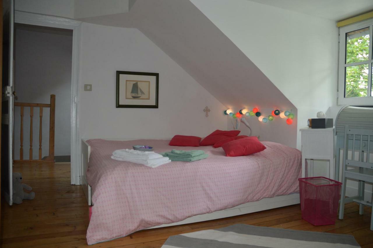 Chambre D'Hotes Les Ecuries Le Mans Luaran gambar