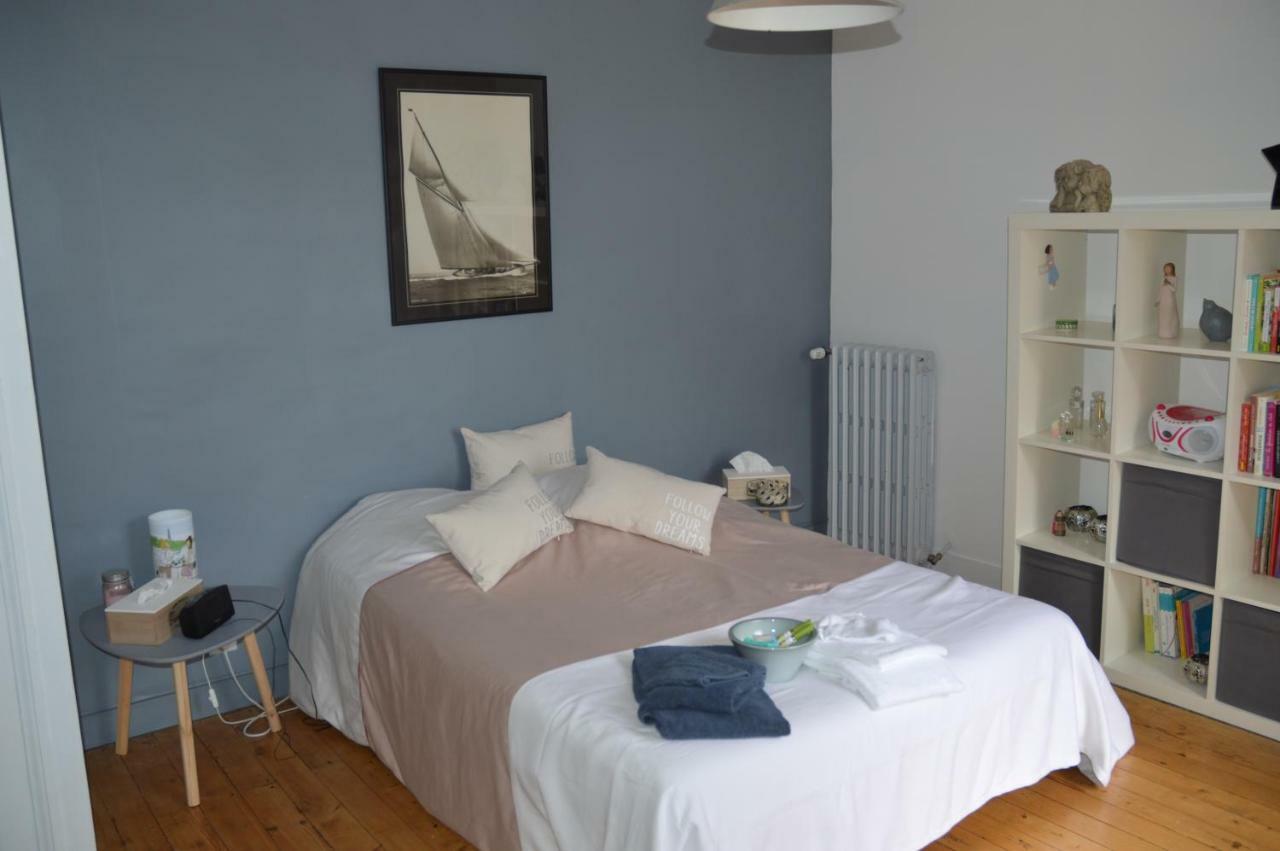 Chambre D'Hotes Les Ecuries Le Mans Luaran gambar