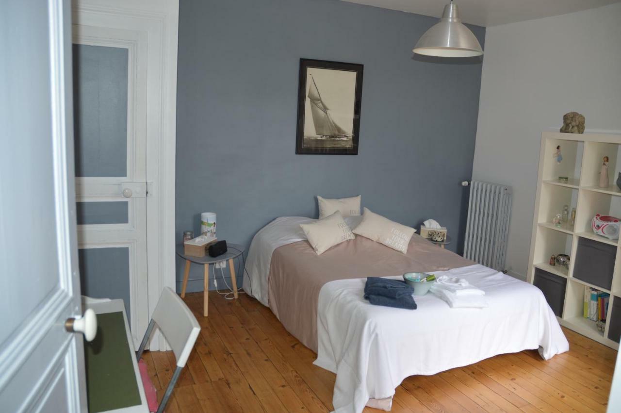 Chambre D'Hotes Les Ecuries Le Mans Luaran gambar