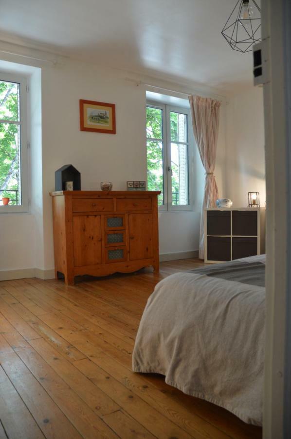 Chambre D'Hotes Les Ecuries Le Mans Luaran gambar