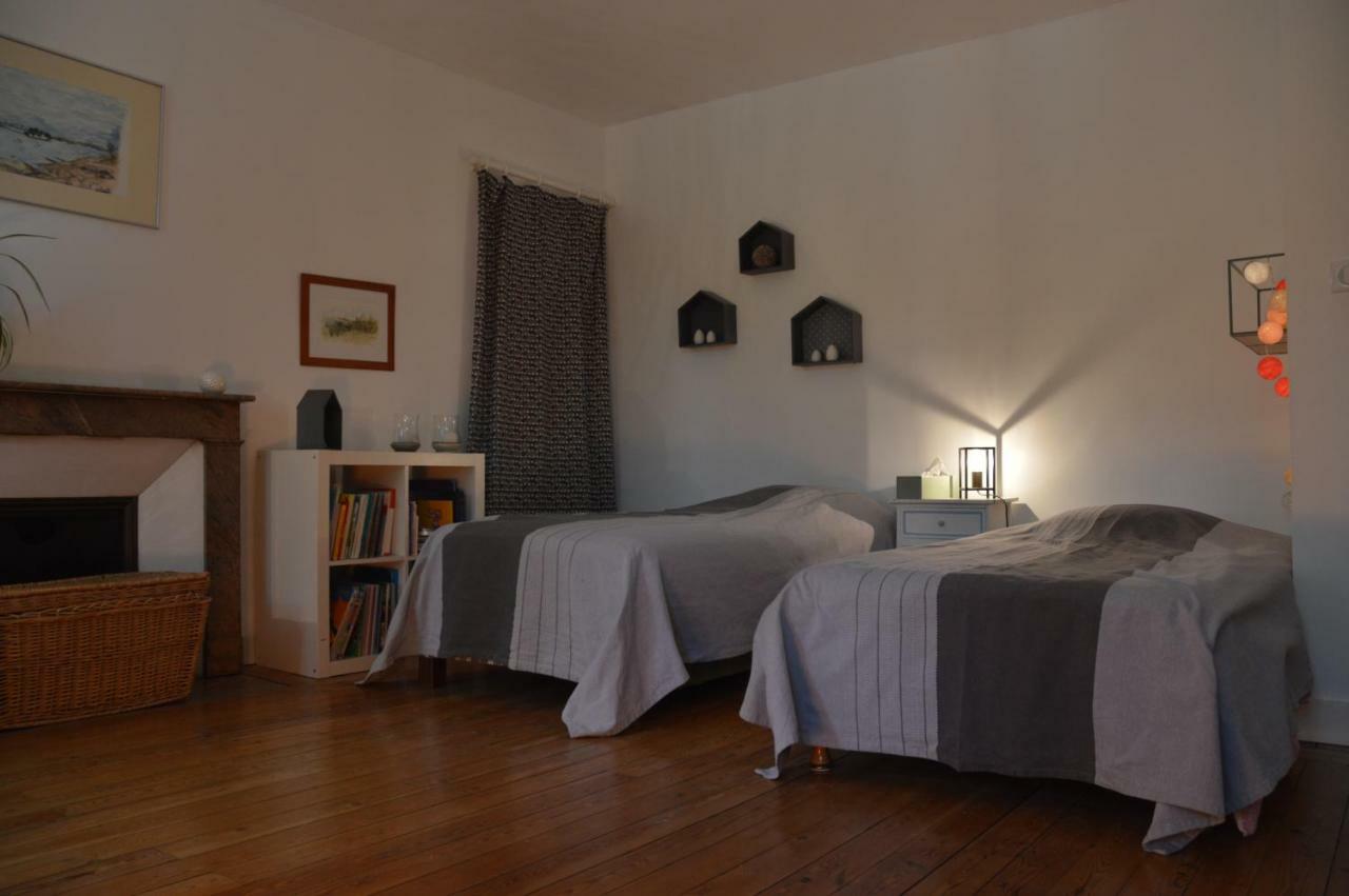 Chambre D'Hotes Les Ecuries Le Mans Luaran gambar