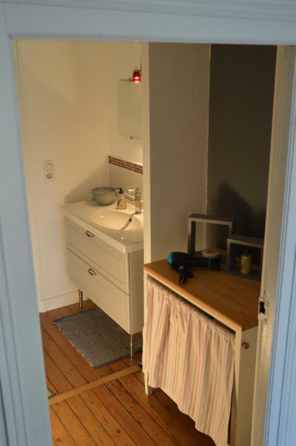 Chambre D'Hotes Les Ecuries Le Mans Luaran gambar