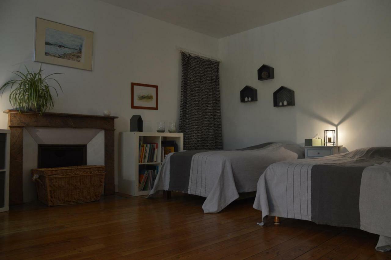Chambre D'Hotes Les Ecuries Le Mans Luaran gambar