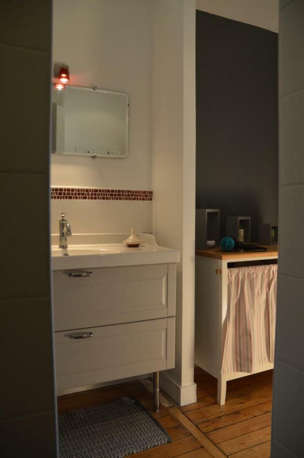 Chambre D'Hotes Les Ecuries Le Mans Luaran gambar