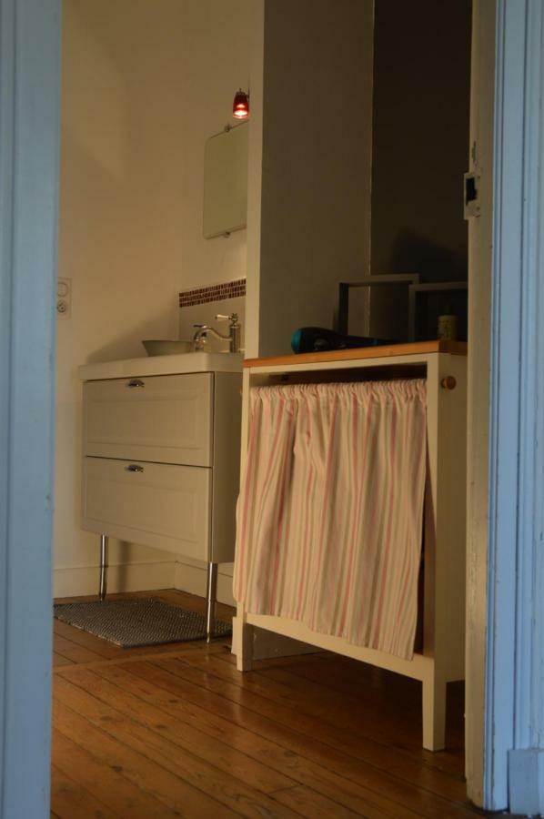 Chambre D'Hotes Les Ecuries Le Mans Luaran gambar